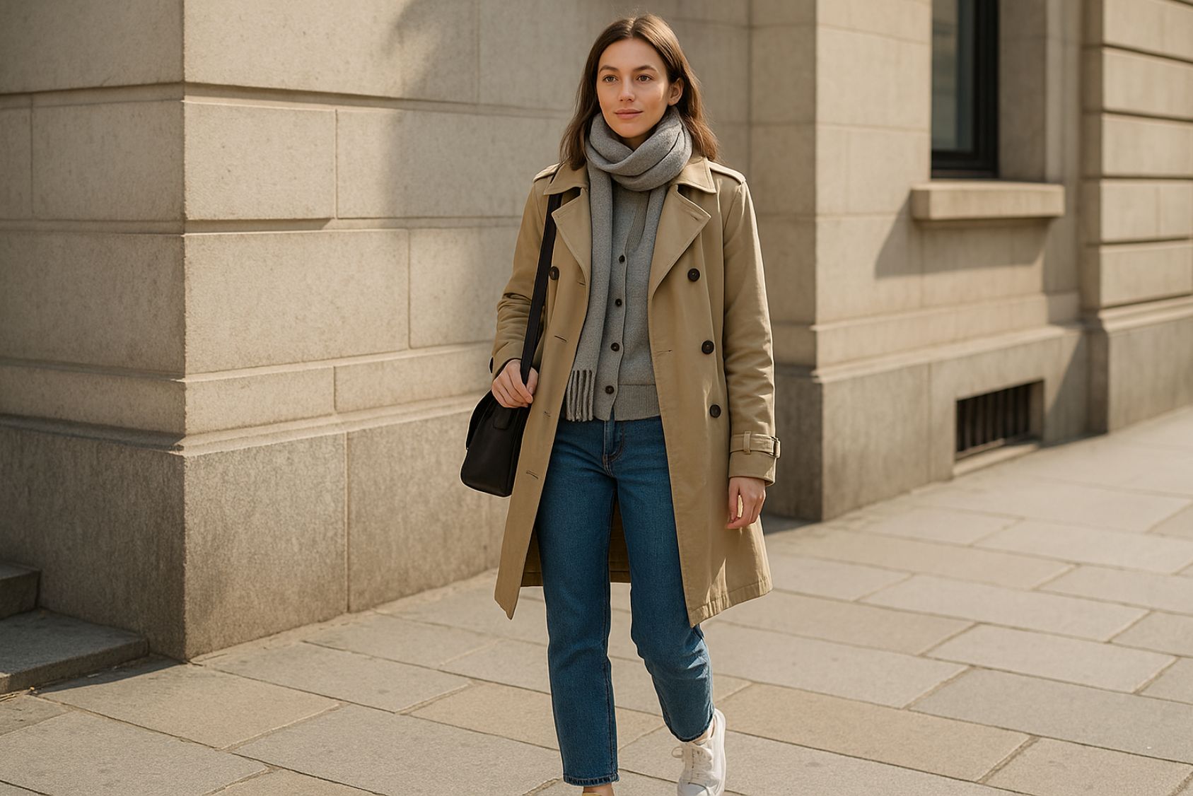 s'habiller lorsqu'il fait 15 degrés