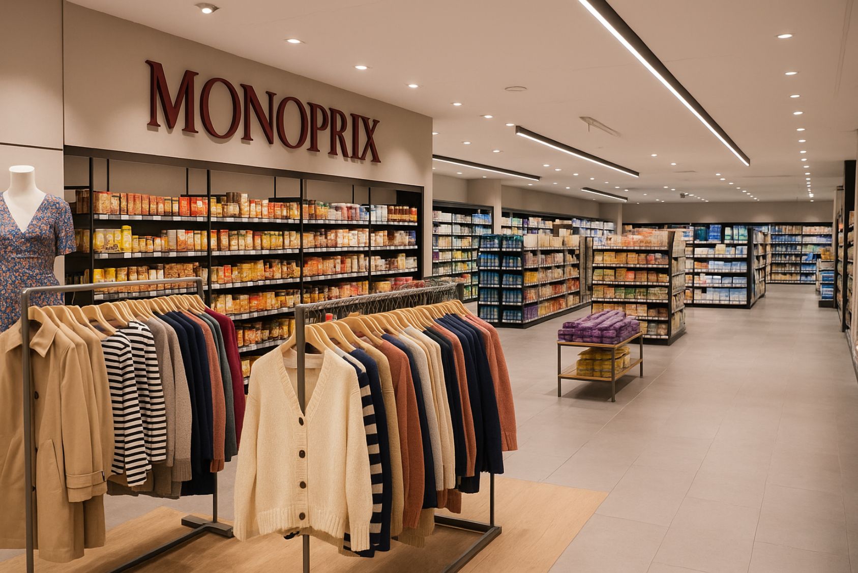 avis sur monoprix