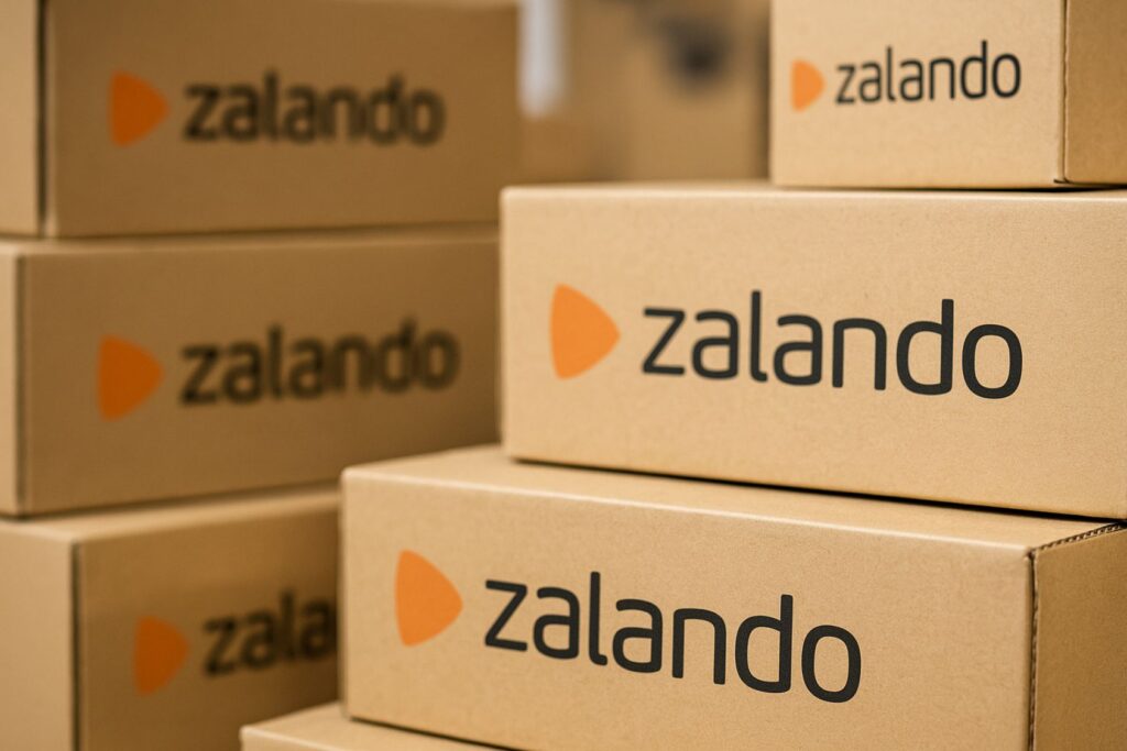 avis sur zalando