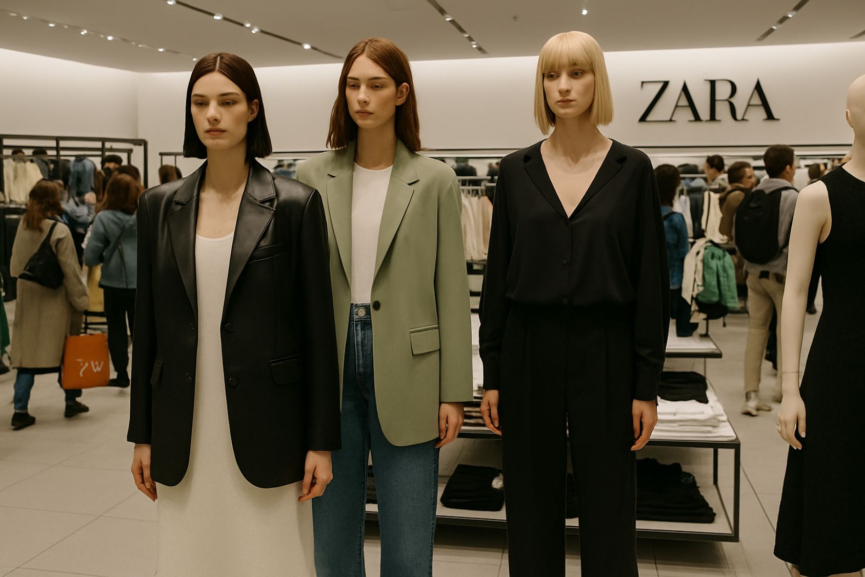 avis sur Zara