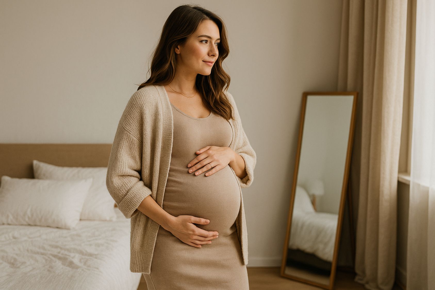 s'habiller quand on est enceinte