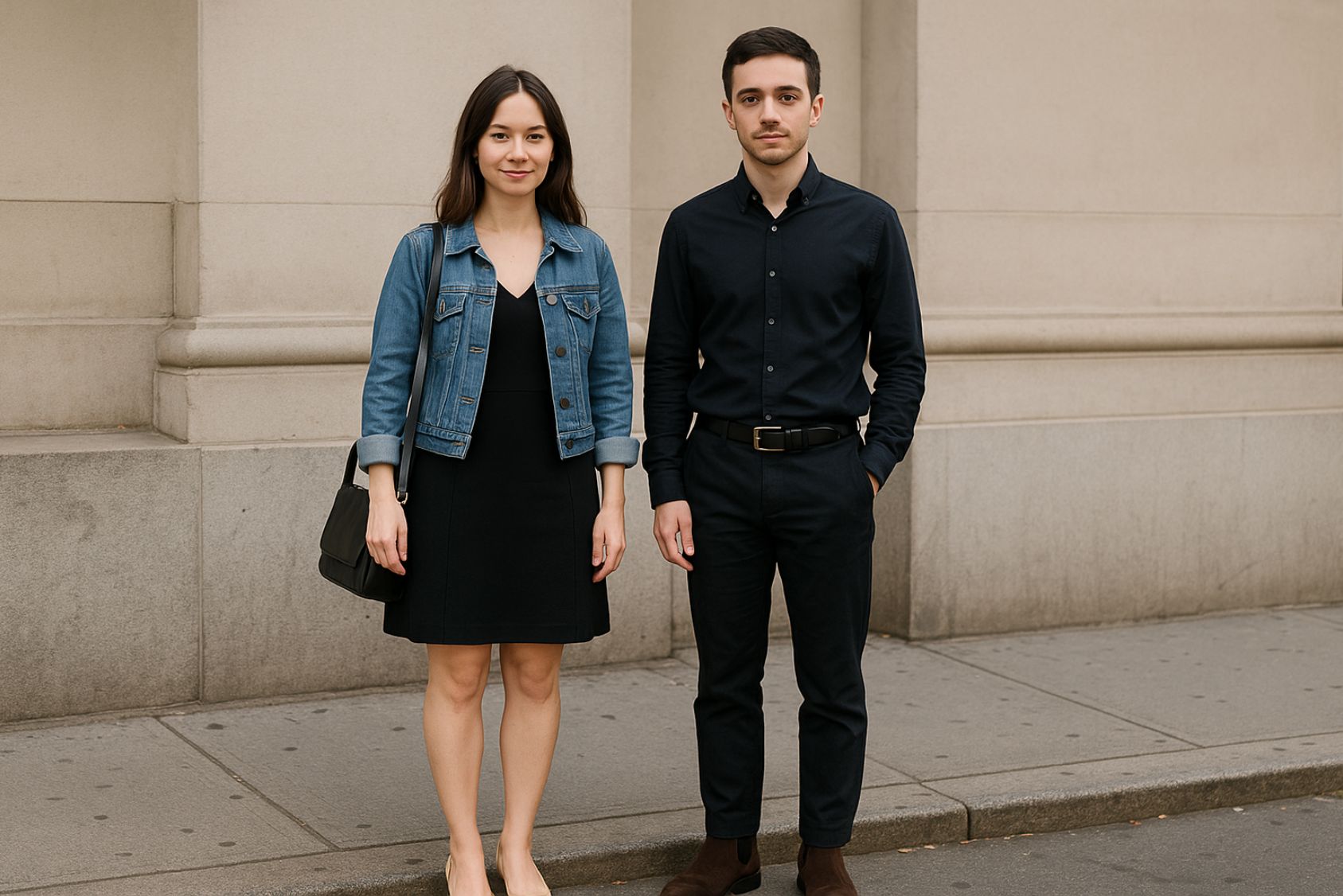 s'habiller quand on est petit