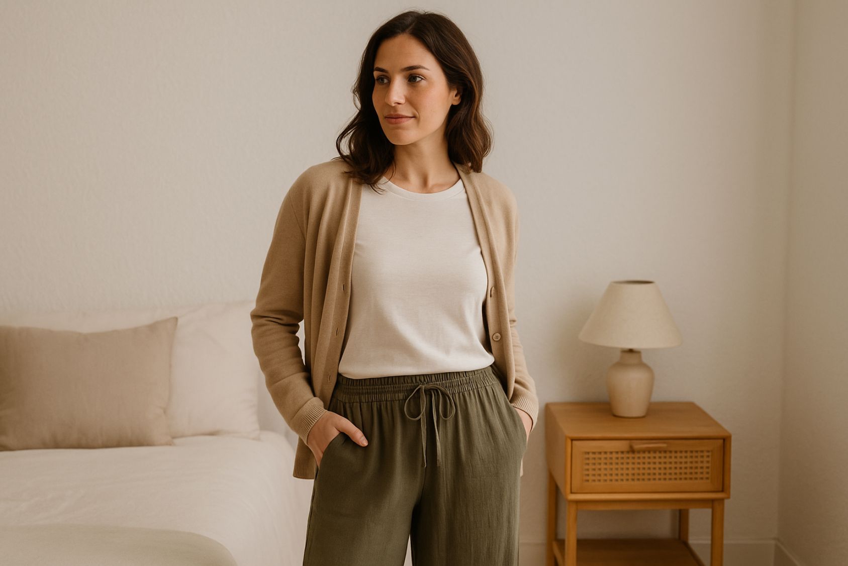 s'habiller pendant une rééducation du périnée