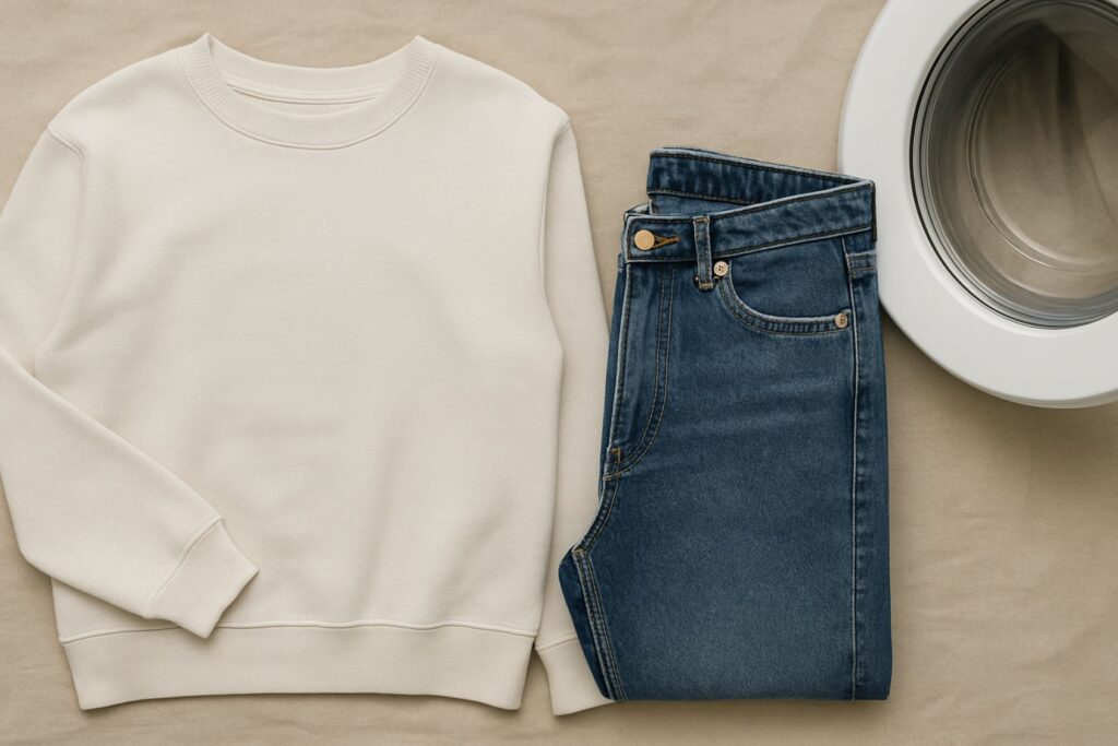 rétrécir des vêtements