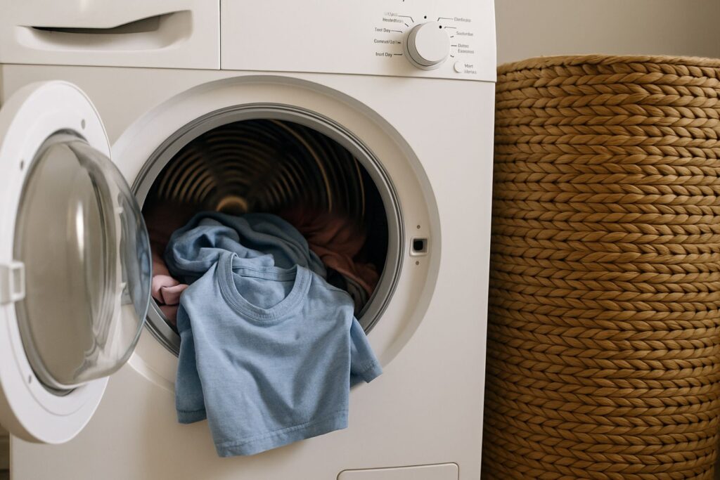 sèche linge qui abime les vêtements