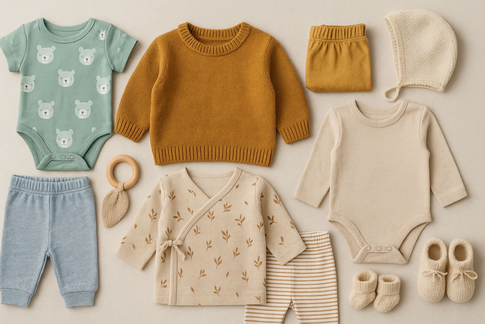 vêtement pour bébé