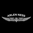 logo Arlen Ness