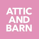 logo Attic and barn