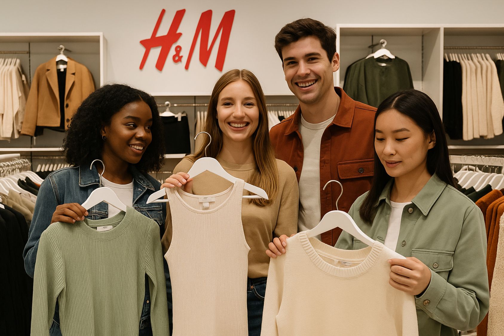 avis sur H&M