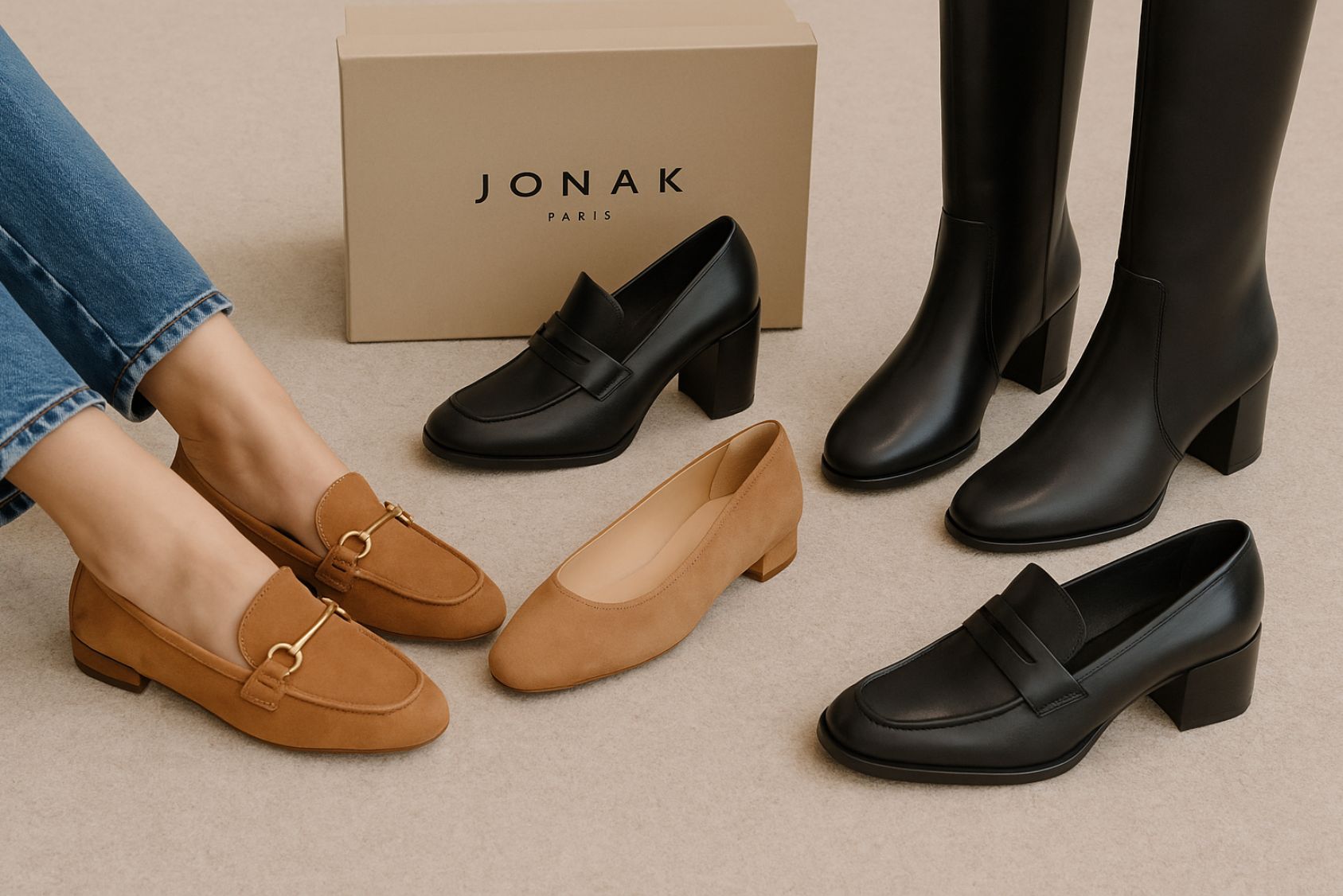 avis sur jonak