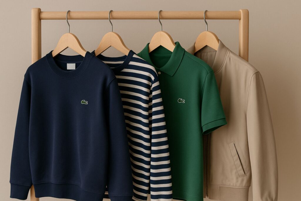 avis sur Lacoste