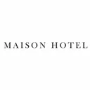 logo Maison hotel