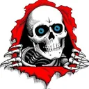 logo Powell Peralta