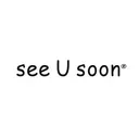logo See u soon