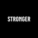 logo STRONGER