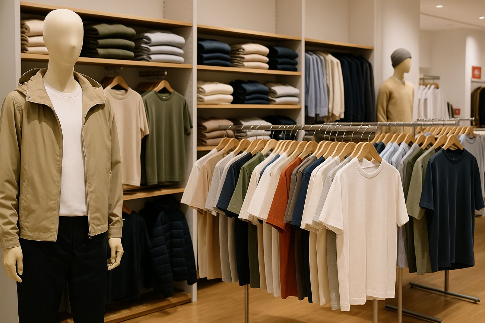 avis sur uniqlo