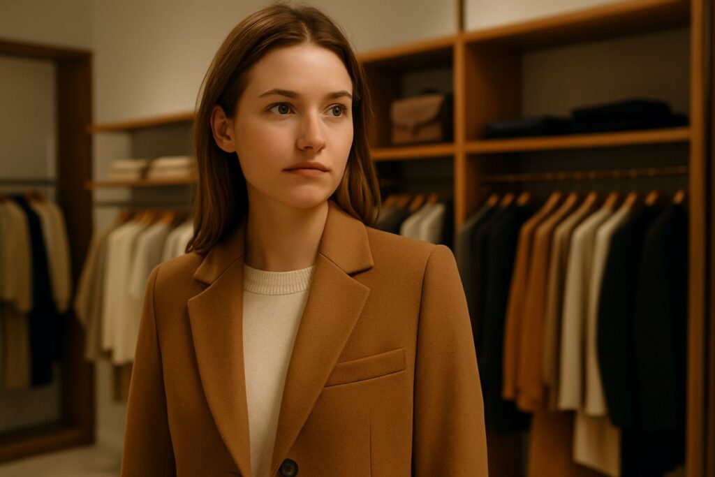 avis sur Massimo dutti