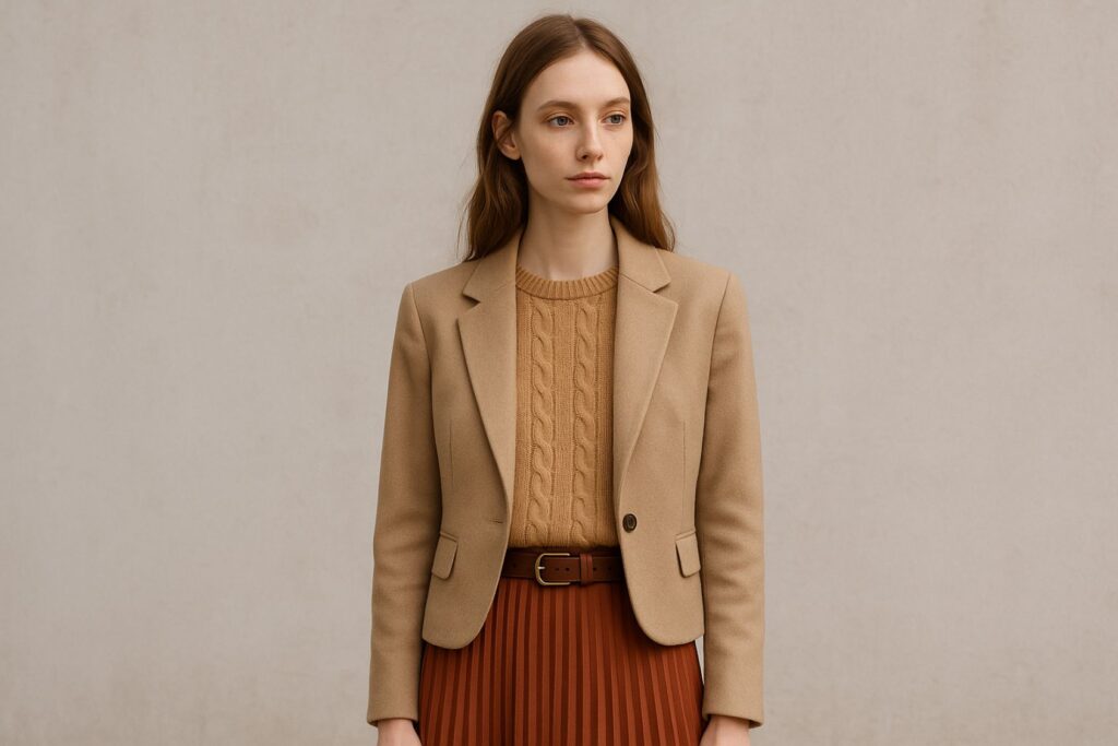 s'habiller quand on est maigre